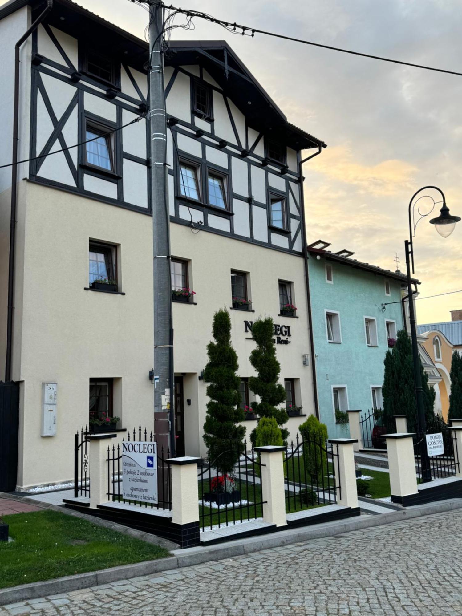 Pokoje Goscinne U Reni Wambierzyce Dış mekan fotoğraf